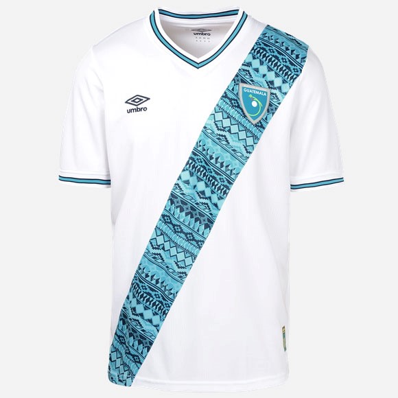 Thailande Maillot Guatemala Domicile 2023-24